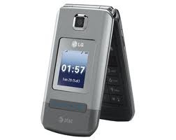 LG Trax CU575 (AT&T) Unlock (Same Day)